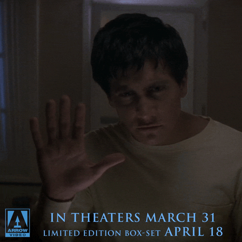 Donnie Darko American Psychological Movie Teaser GIF