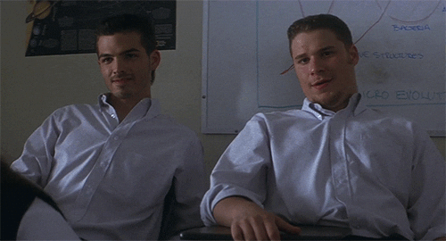 Donnie Darko Bully Boys GIF