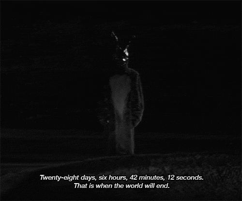 Donnie Darko James Duval Countdown GIF