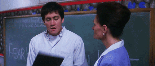 Donnie Darko Kitty Farmer GIF