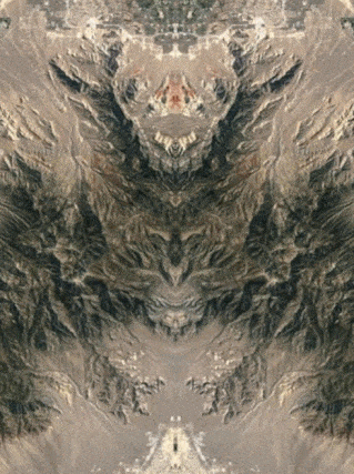 Donnie Darko Movie Poster Art GIF