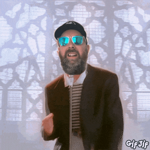 Donnie Rick Roll Gif GIF