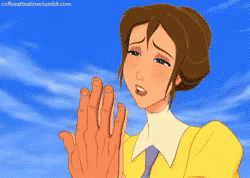 Donnie Thornberry As Tarzan With Jane GIF