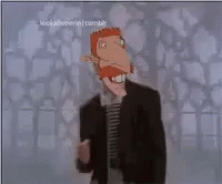 Donnie Thornberry Dancing To The Beat GIF
