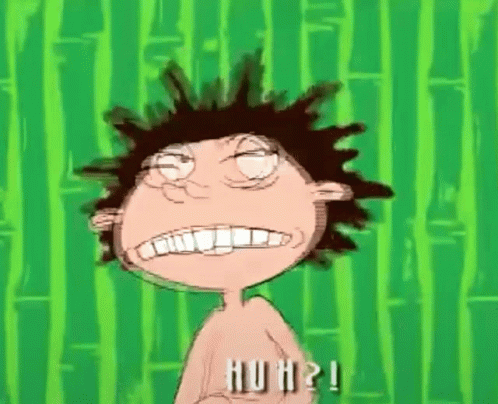 Donnie Thornberry Got Allergies GIF