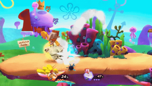 Donnie Thornberry In Video Game GIF