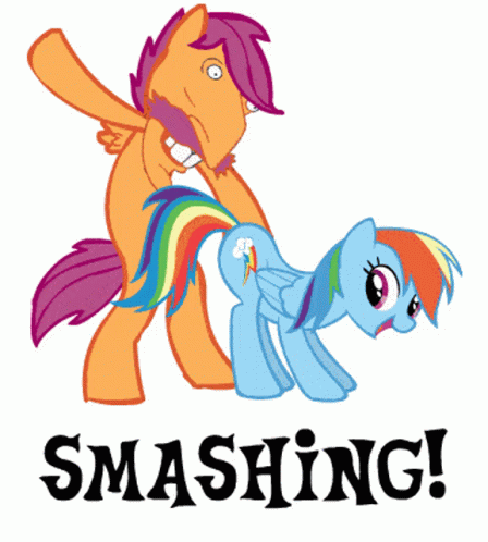 Donnie Thornberry My Little Pony GIF