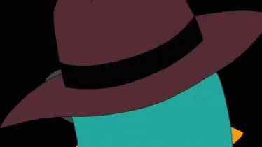 Donnie Thornberry Perry The Platypus GIF