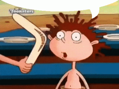 Donnie Thornberry Trying To Prove A Point GIF