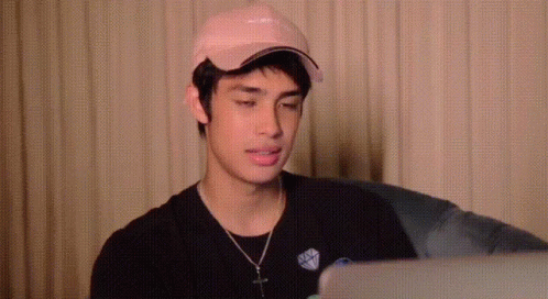 Donny Pangilinan Suspense Handsome Look GIF