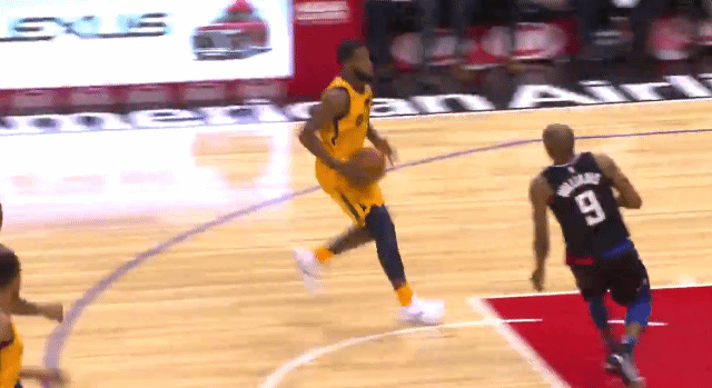 Donovan Mitchell Dunk GIF