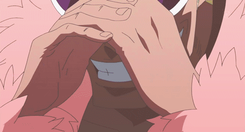 Donquixote Doflamingo Evil Laugh In One Piece GIF