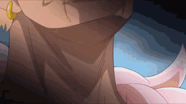 Donquixote Doflamingo Of One Piece Getting Mad GIF