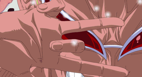 Donquixote Doflamingo Using His String To Kill GIF