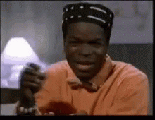 Dont Be A Menace African Boy GIF