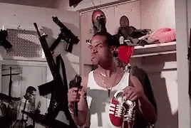 Dont Be A Menace Marlon Wayans' Brother GIF