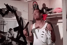 Dont Be A Menace Marlon Wayans GIF