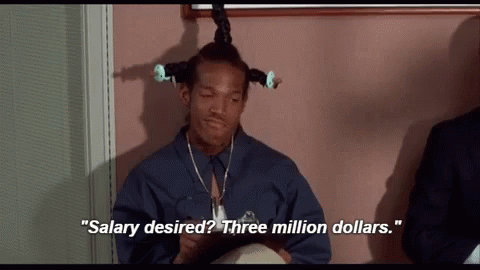 Dont Be A Menace Marlon Wayans Salary Desired GIF