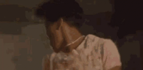 Angry Man Dont Be A Menace GIF