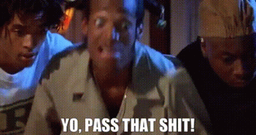 Dont Be A Menace 498 X 263 Gif GIF