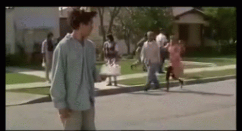 Dont Be A Menace Mother Crying GIF