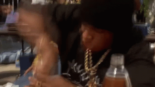 Dont Be A Menace Food Trip GIF