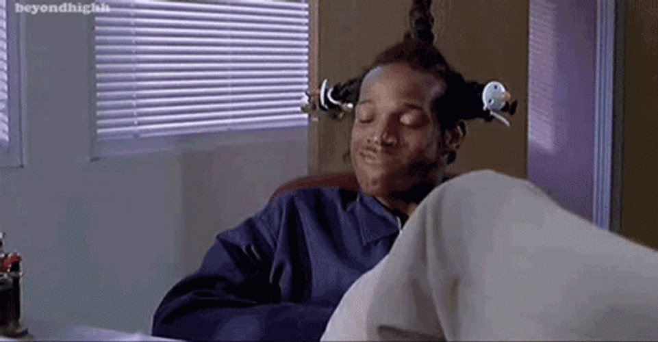 Dont Be A Menace GIF