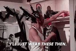 Dont Be A Menace Marlon Wayans Pink Toy GIF