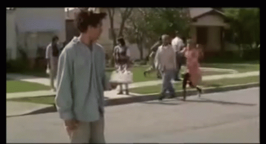 Dont Be A Menace Mother Crying GIF
