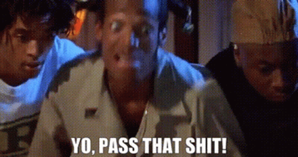 Dont Be A Menace GIF
