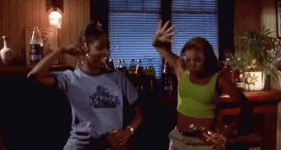Dont Be A Menace Paula Jai Parker Dancing GIF