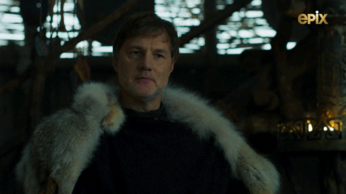 Dont Be Suspicious David Morrissey GIF