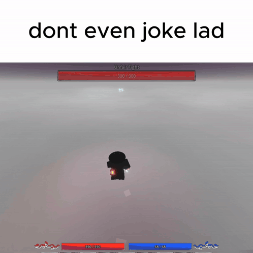 Dont Even Joke Lad