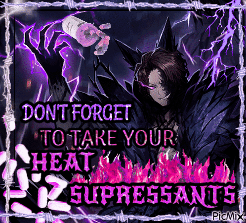 Dont Forget To Take Your Heat Poster