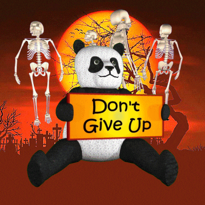 Dont Give Up Do Not Give Up Gif GIF