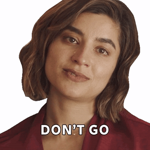 Dont Go Supinder Wraich GIF