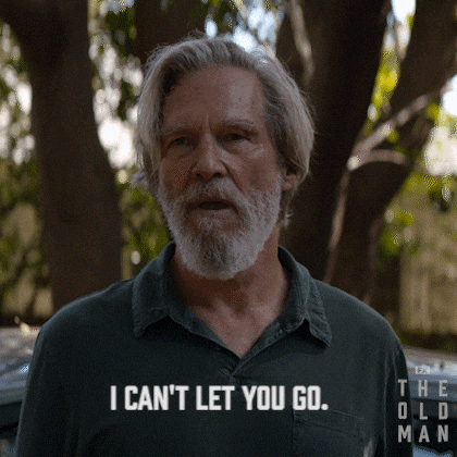 Dont Leave Me Jeff Bridges The Old Man GIF