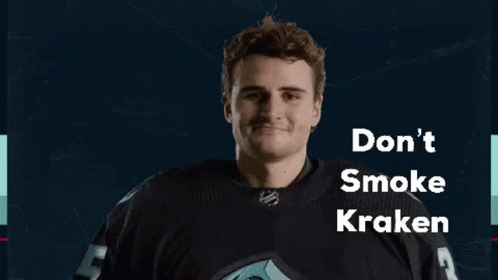 Dont Smoke Kraken GIF