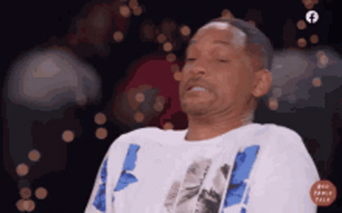 Dont Touch Me Will Smith GIF