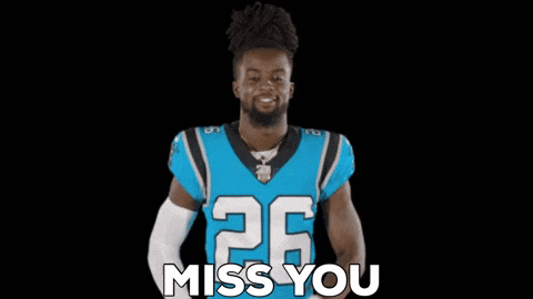Donte Jackson No I Miss You More GIF
