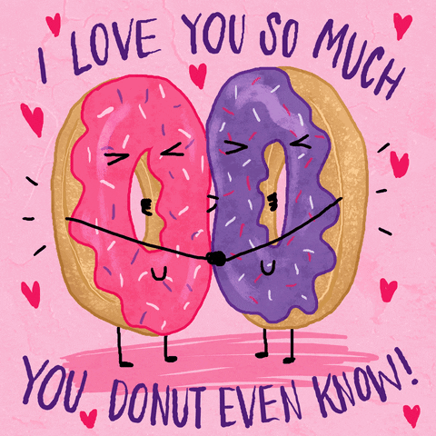 Donuts 480 X 480 Gif GIF