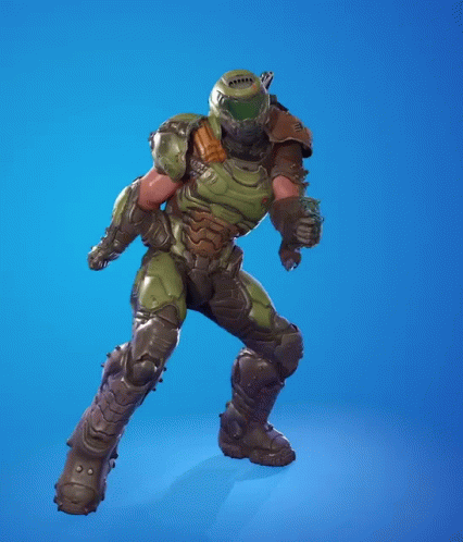 Doom Doom Eternal GIF