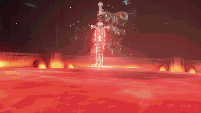 Doom Doom Slayer Gif GIF