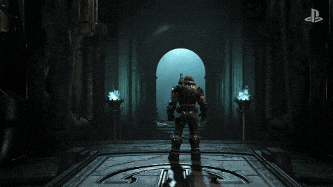 Doom Slayer How About No Meme GIF