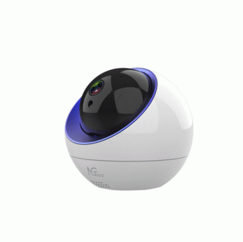 Doorbell with Camera and Ngeco Button
