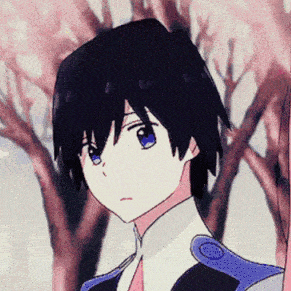 Dope Anime Boy Darling In The Franxx GIF