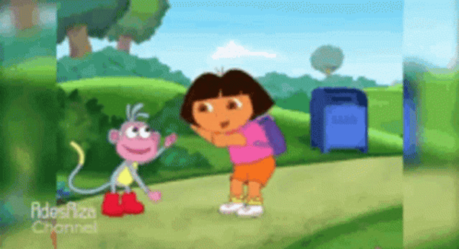 Dora GIF
