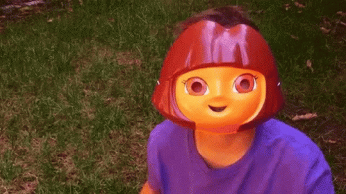 Dora The Weird Version GIF