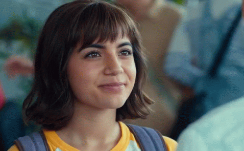 Isabel Merced Dora Of The Lost City Of Gold GIF