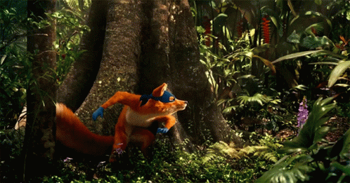 Dora And The Lost City Of Gold With Swiper GIF